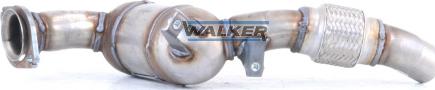 Walker 28790 - Katalizators ps1.lv