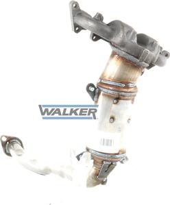 Walker 28721 - Katalizators ps1.lv