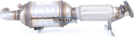 Walker 23077 - Katalizators ps1.lv