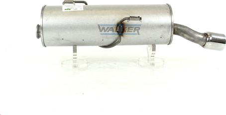 Walker 23165 - Izplūdes gāzu trokšņa slāpētājs (pēdējais) ps1.lv