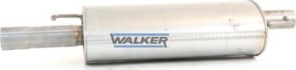 Walker 23200 - Izplūdes gāzu priekšslāpētājs ps1.lv