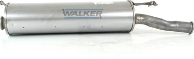 Walker 22427 - Izplūdes gāzu trokšņa slāpētājs (pēdējais) ps1.lv