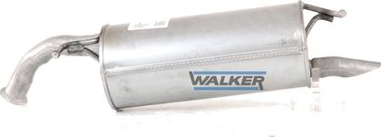 Walker 22151 - Izplūdes gāzu trokšņa slāpētājs (pēdējais) ps1.lv