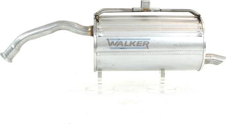 Walker 22182 - Izplūdes gāzu trokšņa slāpētājs (pēdējais) ps1.lv