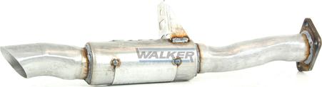 Walker 22239 - Izplūdes gāzu trokšņa slāpētājs (pēdējais) ps1.lv