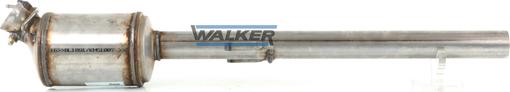 Walker 73090 - Nosēdumu / Daļiņu filtrs, Izplūdes gāzu sistēma ps1.lv