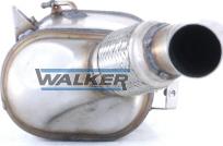 Walker 73068 - Nosēdumu / Daļiņu filtrs, Izplūdes gāzu sistēma ps1.lv