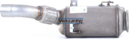 Walker 73068 - Nosēdumu / Daļiņu filtrs, Izplūdes gāzu sistēma ps1.lv