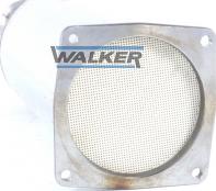 Walker 73005 - Nosēdumu / Daļiņu filtrs, Izplūdes gāzu sistēma ps1.lv