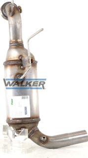 Walker 73037 - Nosēdumu / Daļiņu filtrs, Izplūdes gāzu sistēma ps1.lv