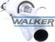 Walker 73029 - Nosēdumu / Daļiņu filtrs, Izplūdes gāzu sistēma ps1.lv