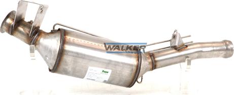 Walker 73195 - Nosēdumu / Daļiņu filtrs, Izplūdes gāzu sistēma ps1.lv