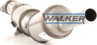Walker 73176 - Nosēdumu / Daļiņu filtrs, Izplūdes gāzu sistēma ps1.lv