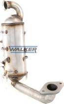 Walker 73280 - Nosēdumu / Daļiņu filtrs, Izplūdes gāzu sistēma ps1.lv