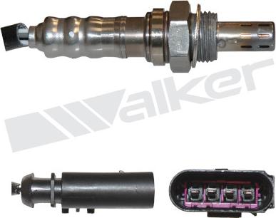 Walker Products 350-34523 - Lambda zonde ps1.lv