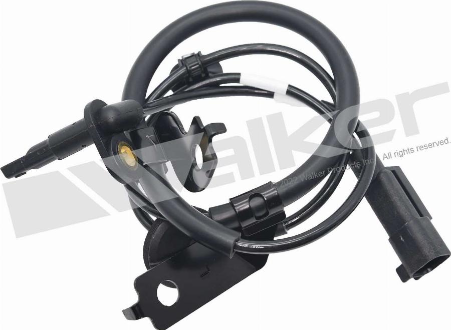 Walker Products 241-1107 - Devējs, Riteņu griešanās ātrums ps1.lv