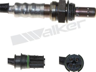 Walker Products 250-241038 - Lambda zonde ps1.lv