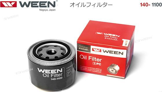 Ween 140-1100 - Eļļas filtrs ps1.lv