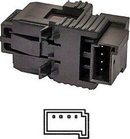 WE PARTS 411630073 - Bremžu signāla slēdzis ps1.lv