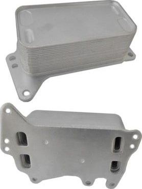 WE PARTS 381590116 - Eļļas radiators, Motoreļļa ps1.lv