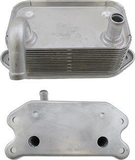 WE PARTS 381590258 - Eļļas radiators, Motoreļļa ps1.lv