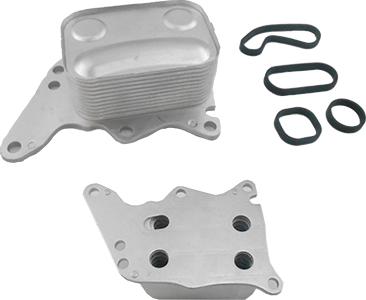 WE PARTS 381590214 - Eļļas radiators, Motoreļļa ps1.lv