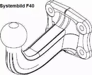 Westfalia 342234600001 - Sakabes ierīce, Sakabes aprīkojums ps1.lv