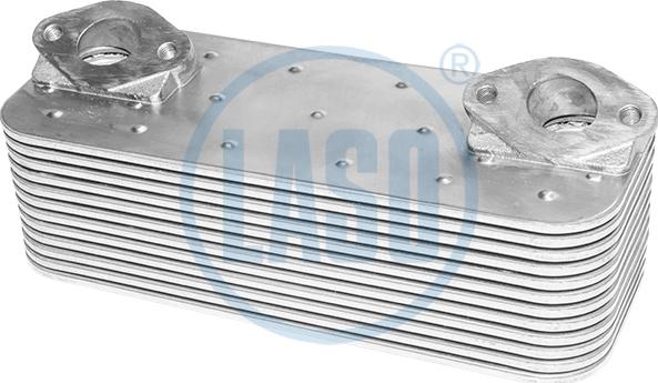 Wilmink Group WG1990202 - Eļļas radiators, Motoreļļa ps1.lv