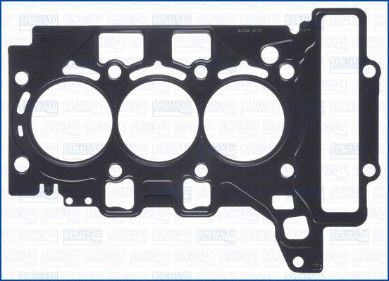 Wilmink Group WG1957158 - Blīve, Motora bloka galva ps1.lv