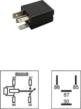 Wilmink Group WG1964596 - Relejs ps1.lv