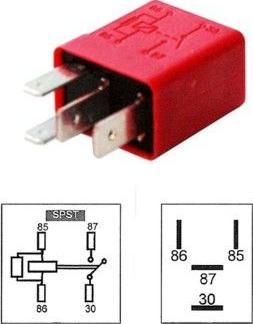 Wilmink Group WG1964597 - Relejs ps1.lv