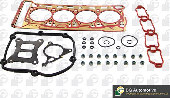 Wilmink Group WG1904132 - Blīvju komplekts, Motora bloka galva ps1.lv