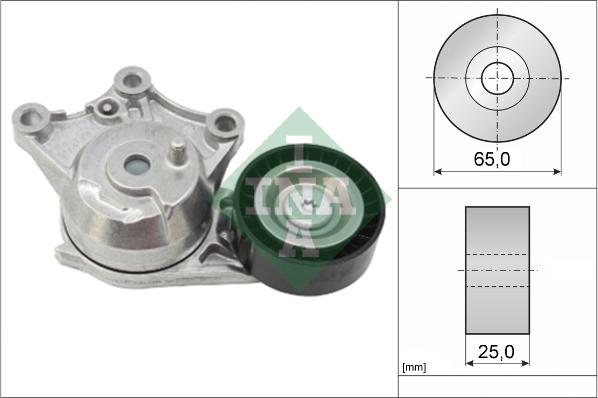 Wilmink Group WG1903359 - Siksnas spriegotājs, Ķīļsiksna ps1.lv