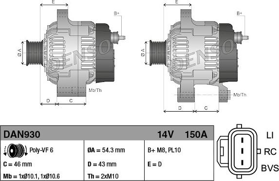 Wilmink Group WG1916914 - Ģenerators ps1.lv