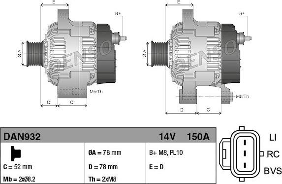 Wilmink Group WG1916916 - Ģenerators ps1.lv