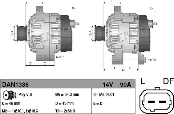 Wilmink Group WG1916830 - Ģenerators ps1.lv