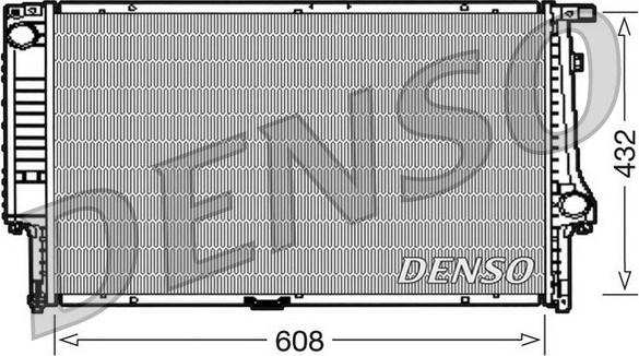 Wilmink Group WG1918886 - Radiators, Motora dzesēšanas sistēma ps1.lv