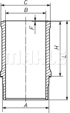 Wilmink Group WG1937943 - Cilindra čaula ps1.lv