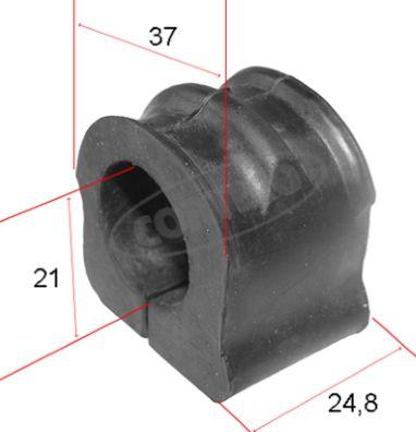 Wilmink Group WG1923812 - Bukse, Stabilizators ps1.lv