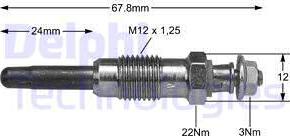 Wilmink Group WG1499298 - Kvēlsvece ps1.lv