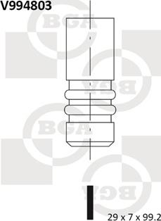 Wilmink Group WG1491633 - Izplūdes vārsts ps1.lv