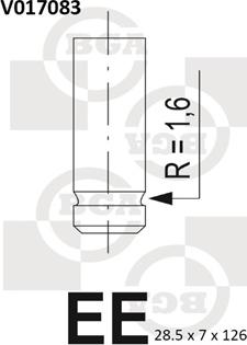 Wilmink Group WG1491067 - Izplūdes vārsts ps1.lv