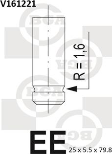 Wilmink Group WG1491252 - Izplūdes vārsts ps1.lv