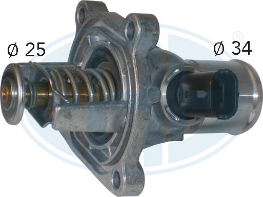 Wilmink Group WG1493011 - Termostats, Dzesēšanas šķidrums ps1.lv