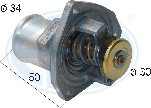 Wilmink Group WG1492914 - Termostats, Dzesēšanas šķidrums ps1.lv