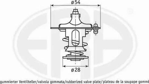 Wilmink Group WG1492982 - Termostats, Dzesēšanas šķidrums ps1.lv