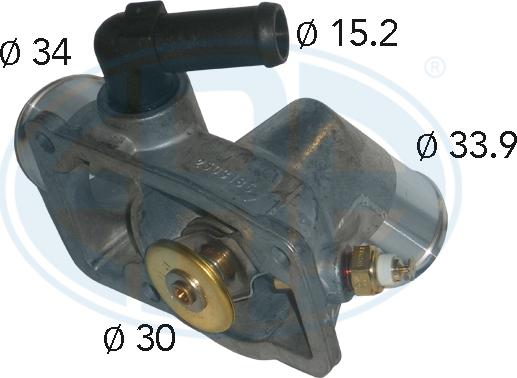 Wilmink Group WG1492926 - Termostats, Dzesēšanas šķidrums ps1.lv