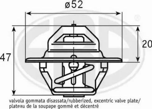 Wilmink Group WG1492974 - Termostats, Dzesēšanas šķidrums ps1.lv