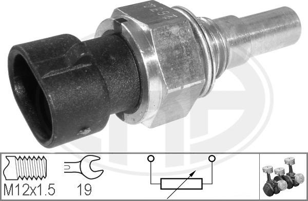 Wilmink Group WG1492410 - Devējs, Dzesēšanas šķidruma temperatūra ps1.lv