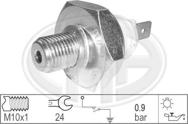 Wilmink Group WG1492489 - Devējs, Eļļas spiediens ps1.lv